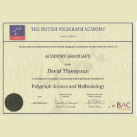 BPA Examiner's certificate